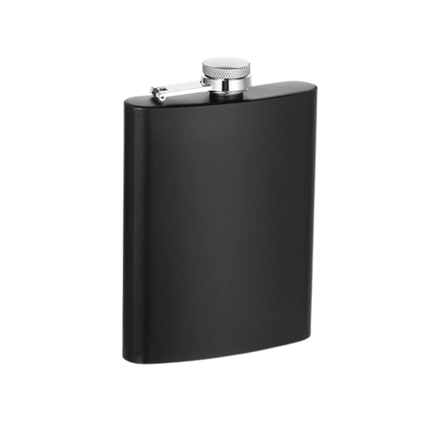 Customizable 8 oz. Hip Flask