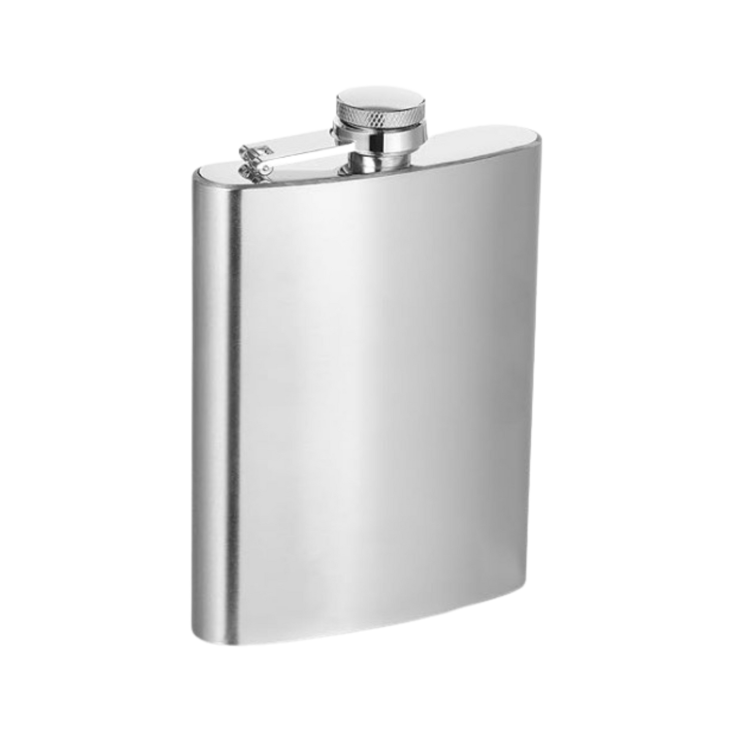 Customizable 8 oz. Hip Flask